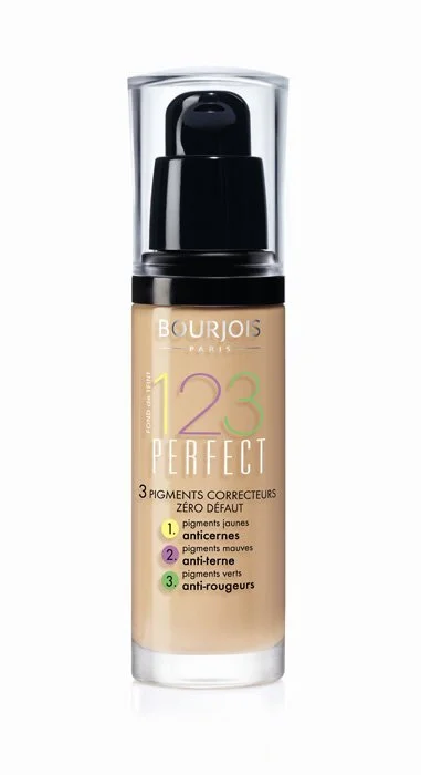 Paris 123 Perfect - 53 Licht Beige 30 ml