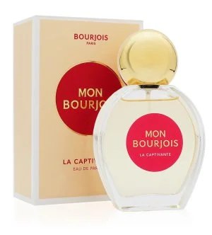 Bourjois Mon Bourjois La Captivante Eau de Parfum voor dames