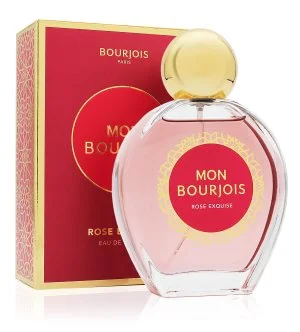 Bourjois Mon Bourjois Rose Exquise eau de parfum voor dames