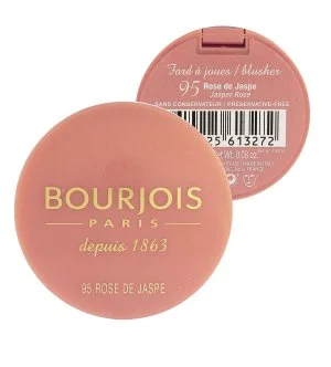 Bourjois Little Round Pot Blush blush 2,5 g 95 Rose de Jaspe