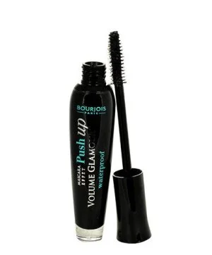Bourjois Volume Glamour Push Up waterproof mascara (71 Zwart)