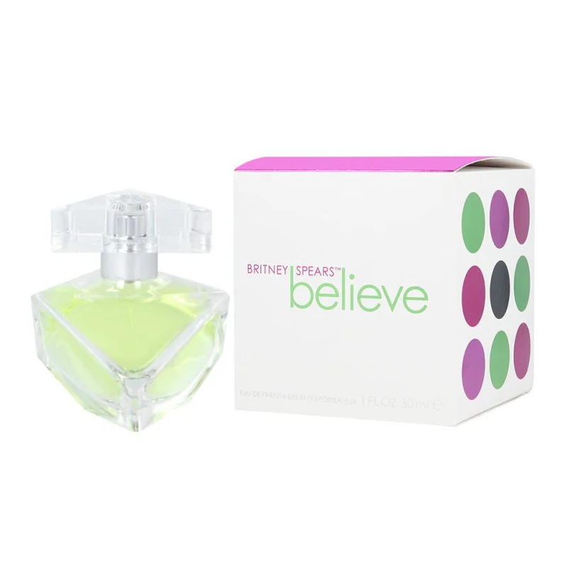 Britney Spears Believe eau de parfum voor dames