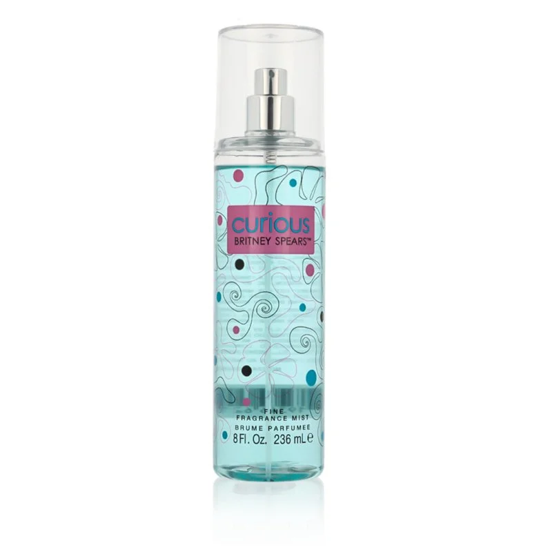 Curious bodyspray voor dames 236 ml