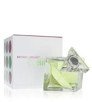 Britney Spears Believe eau de parfum voor vrouwen 100 ml