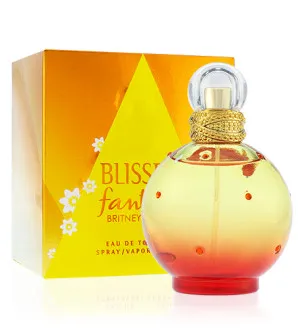 Britney Spears Blissful Fantasy eau de toilette voor dames 100 ml