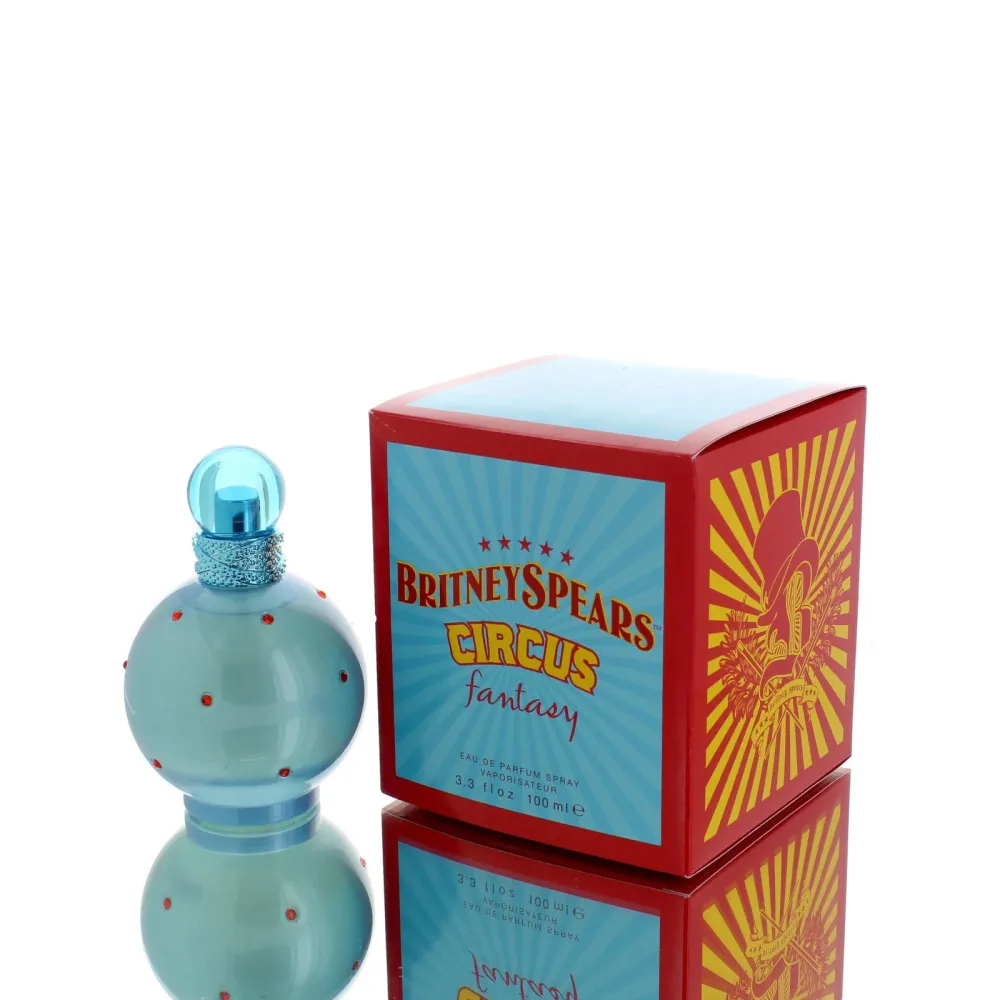 Circus Fantasy eau de parfum voor vrouwen 100 ml