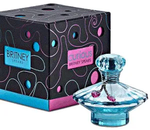 Britney Spears Curious eau de parfum voor vrouwen 100 ml