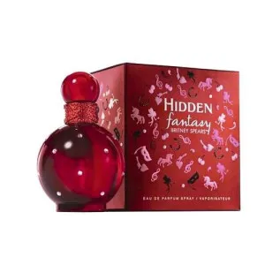 Britney Spears Hidden Fantasy eau de parfum voor vrouwen 100 ml