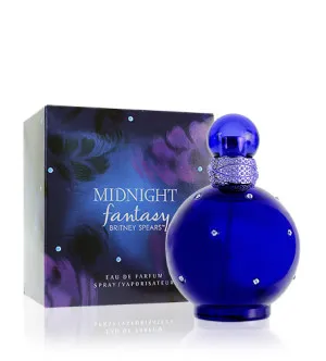 Britney Spears Midnight Fantasy eau de parfum voor vrouwen 50 ml