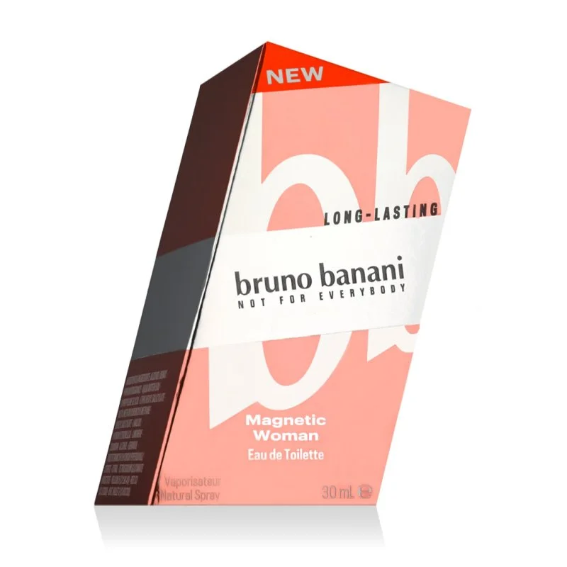 Bruno Banani Magnetic Woman eau de toilette voor dames