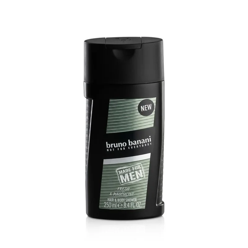 Made for Men douchegel voor lichaam en haar voor heren 250 ml
