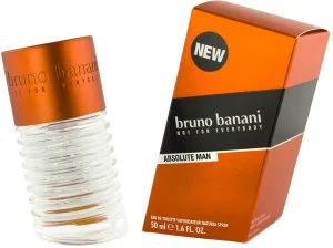 Bruno Banani Absolute Man eau de toilette voor mannen