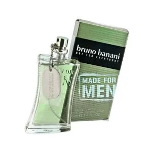 Bruno Banani Made For Men eau de toilette voor mannen