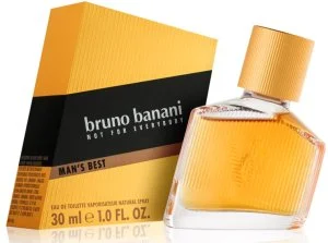Bruno Banani Man's Best eau de toilette voor mannen