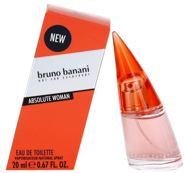 Absolute Woman eau de toilette voor vrouwen 20 ml