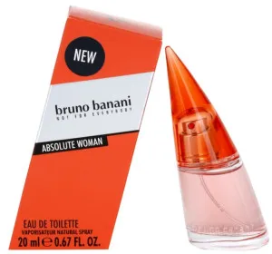 Bruno Banani Absolute Woman eau de toilette voor dames