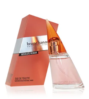 Bruno Banani Absolute Woman eau de toilette voor dames 40 ml