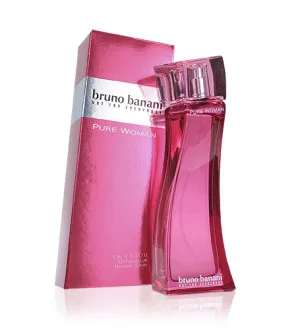 Bruno Banani Pure Woman eau de toilette voor vrouwen 20 ml
