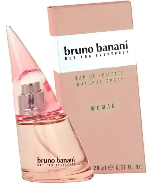 Bruno Banani Woman eau de toilette voor vrouwen 20 ml