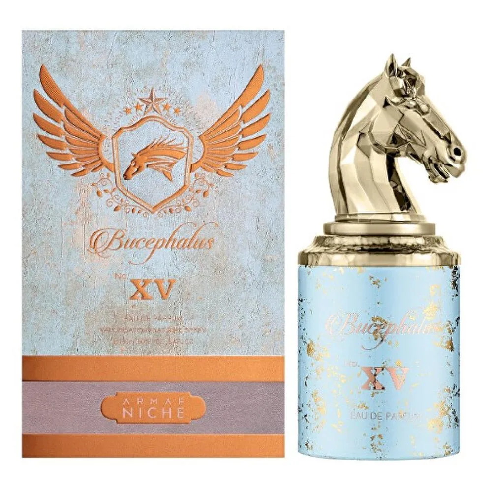 Bucephalus No. XV eau de parfum voor heren 100 ml