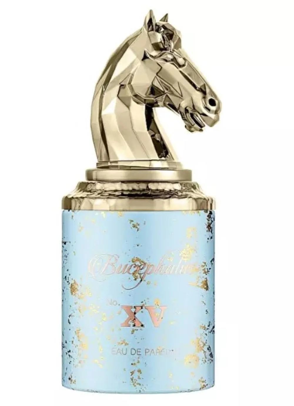 Bucephalus No. XV eau de parfum voor heren 100 ml