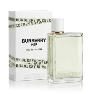 Burberry Burberry Burberry Her eau de toilette voor dames