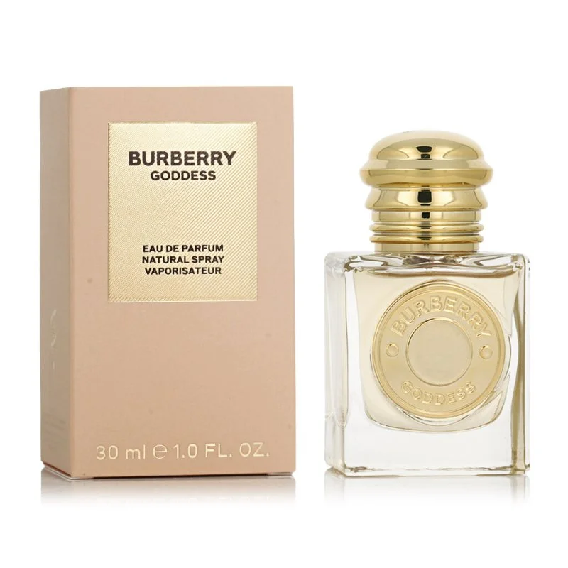 Burberry Goddess navulbare eau de parfum voor dames