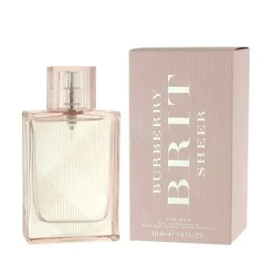 Burberry Brit Sheer eau de toilette voor dames