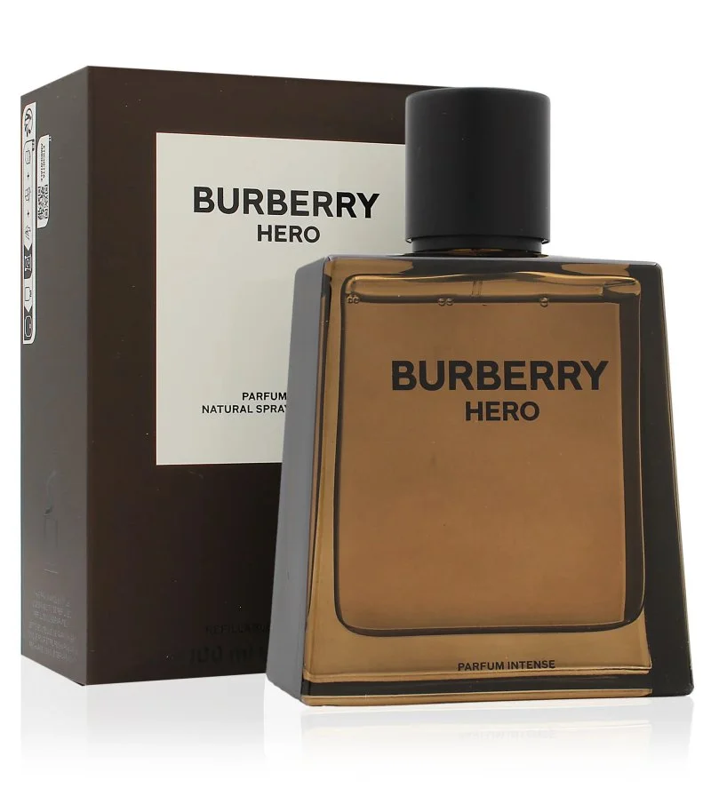 Hero Intense parfum voor heren 50 ml