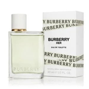 Burberry Her Eau de Toilette voor dames