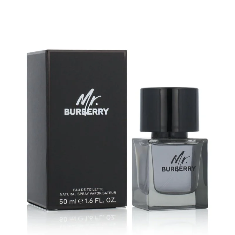 Mr. Burberry eau de toilette voor heren 50 ml