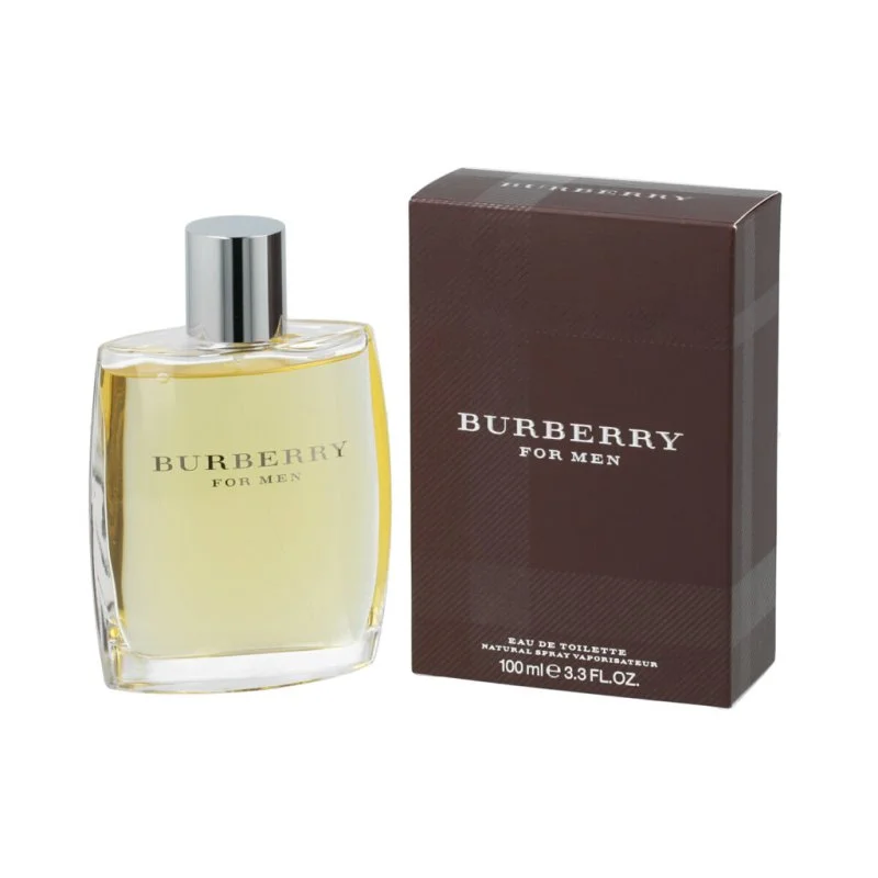 For Men Eau de Toilette voor mannen 100 ml