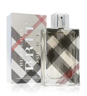 Burberry Brit For Her eau de parfum voor vrouwen
