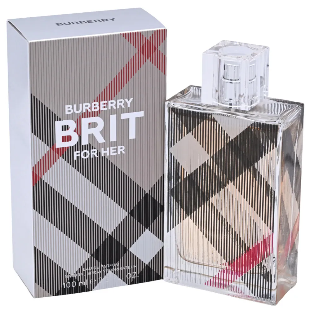 Brit For Her eau de parfum voor vrouwen 100 ml