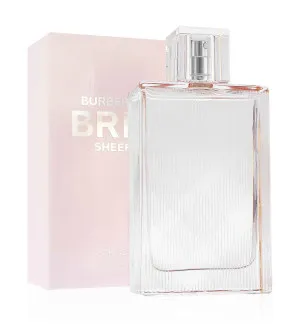 Burberry Brit Sheer eau de toilette voor dames 100 ml