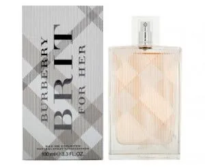 Burberry Brit eau de toilette voor dames 100 ml