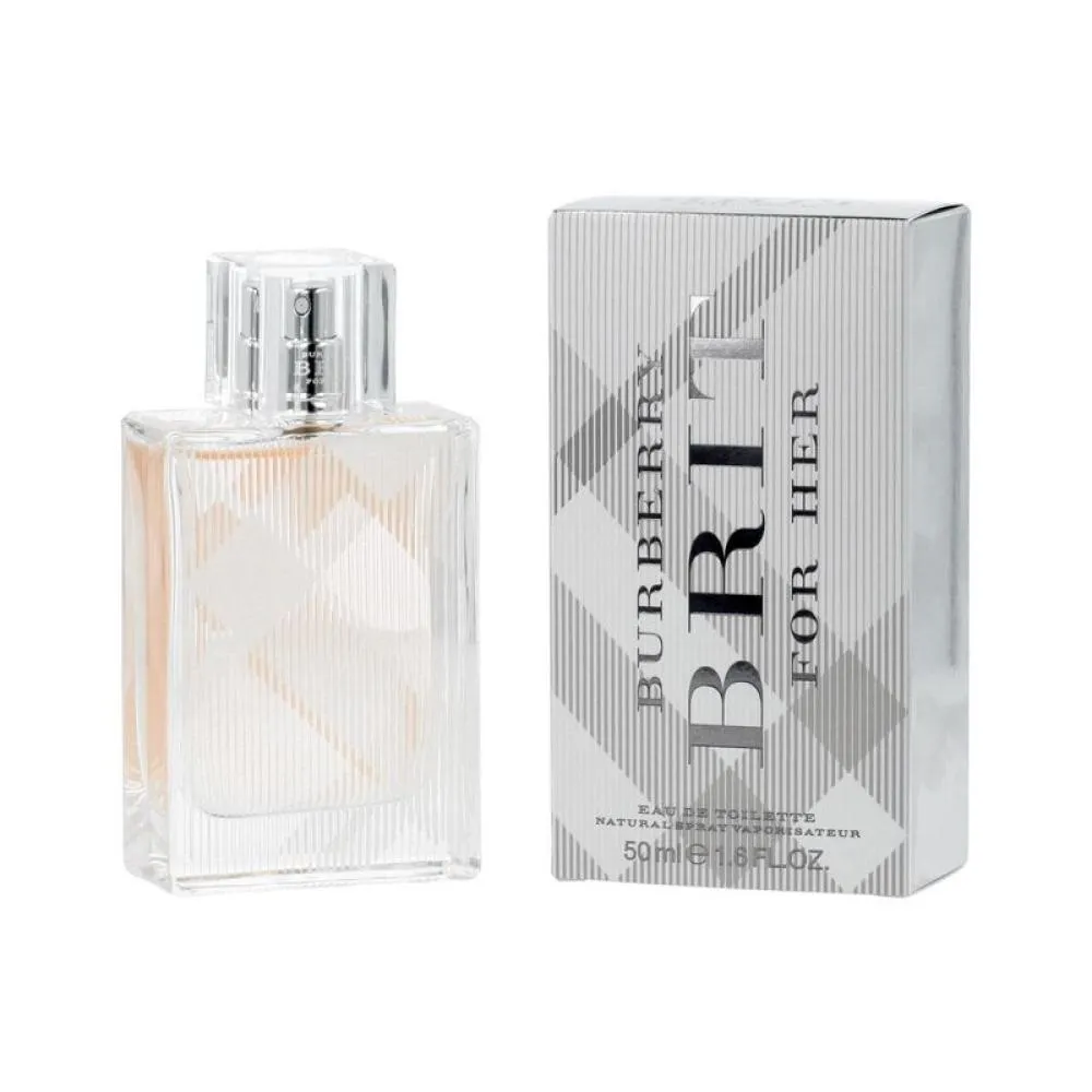 Burberry Brit eau de toilette voor vrouwen