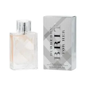 Burberry Brit eau de toilette voor vrouwen 50 ml