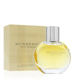 Burberry For Women eau de parfum voor dames