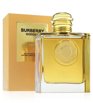 Burberry Goddess Intense eau de parfum voor vrouwen 50 ml