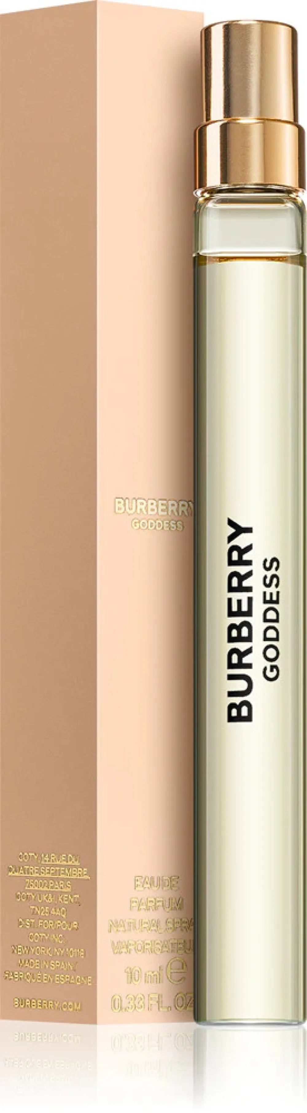Burberry Goddess eau de parfum voor dames 100 ml | Ferwer