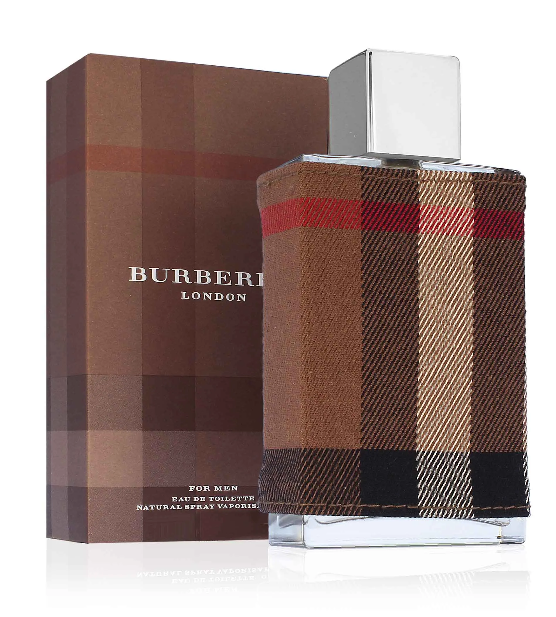 London For Men eau de toilette voor mannen 50 ml