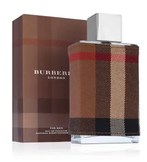 Burberry London For Men eau de toilette voor mannen 100 ml