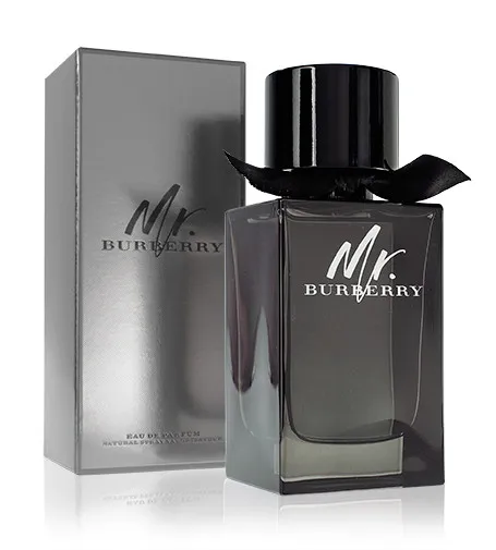 Mr. Burberry eau de parfum voor mannen 50 ml