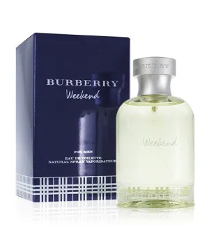 Burberry Weekend For Men eau de toilette voor mannen 100 ml