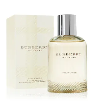 Burberry Weekend For Women eau de parfum voor vrouwen 100 ml