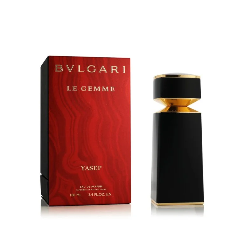 Bvlgari Le Gemme Men Yasep eau de parfum voor heren