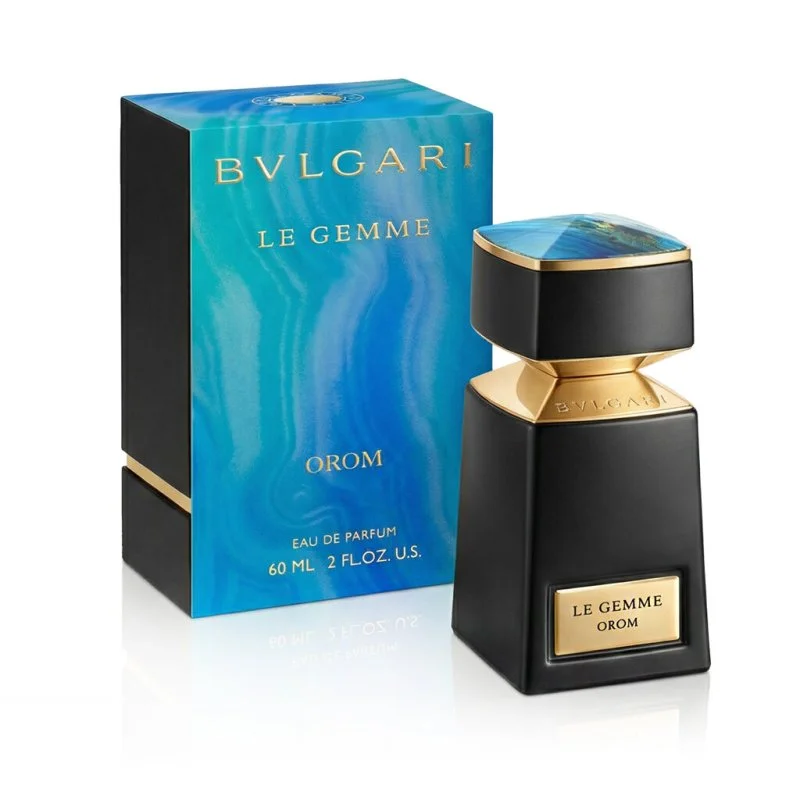 Bvlgari Le Gemme Orom eau de parfum voor heren