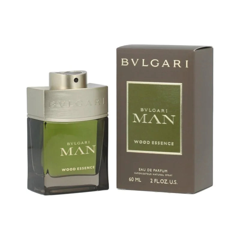 Bvlgari Man Wood Essence eau de parfum voor heren