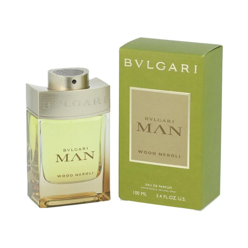 Bvlgari Man Wood Neroli eau de parfum voor heren